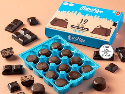 Double Chocolate Bonbons - Pack of 12