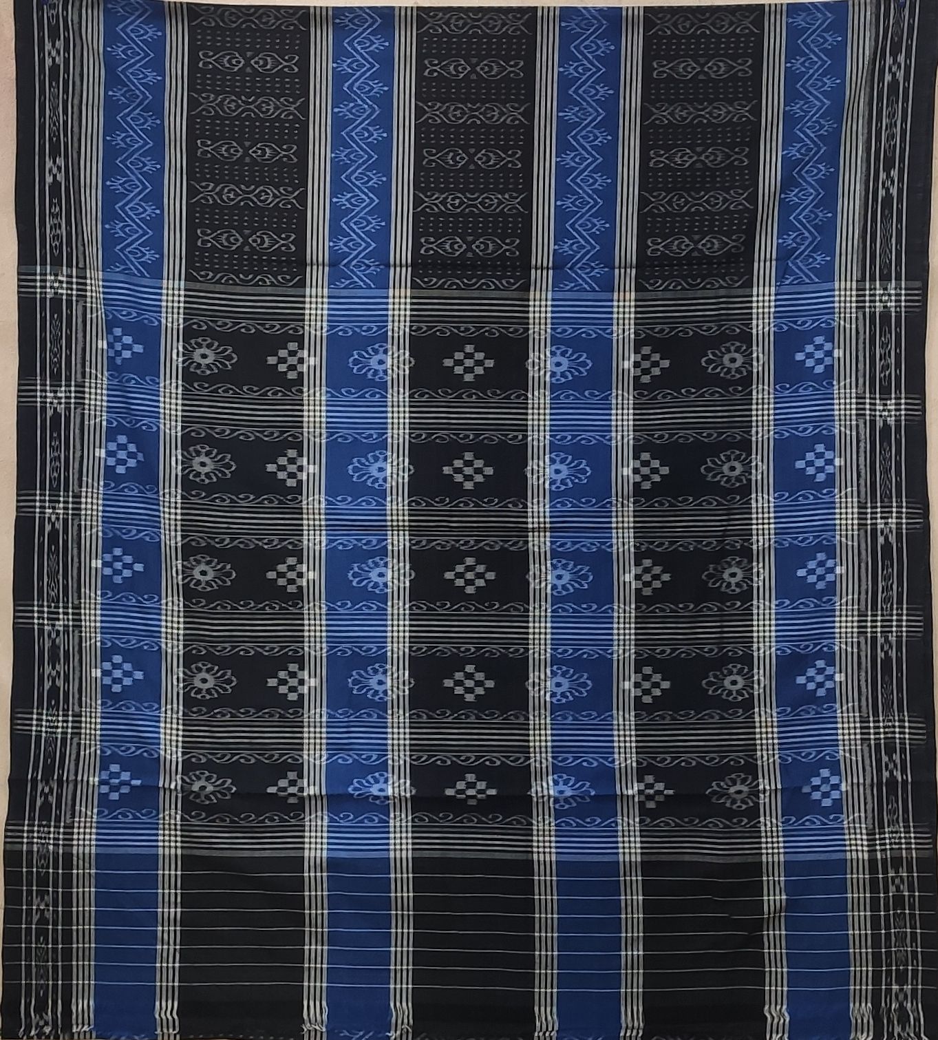 NUAPATNA COTTON SAREE