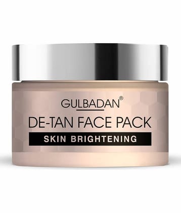 GULBADAN - Tan Removal Pack for All Skin Type ( Pack of 1 )