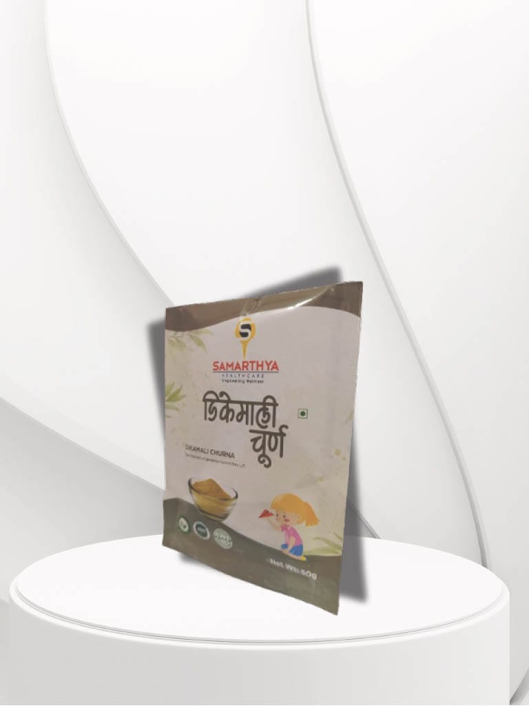 Dekamali Churna