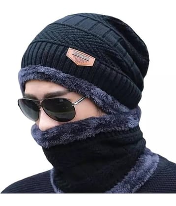 Woolen Winter Scarf