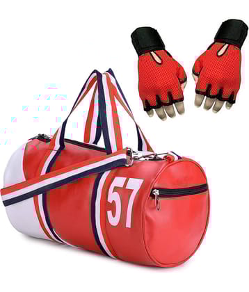 GROUPERS P.U. Multi 20 Ltrs Gym Bag