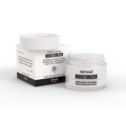 Cortisol Lowering Moisturizer Cortisol Lowering Moisturizer - Default Title