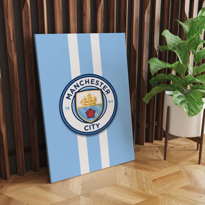 Manchester City FC-48 X 72