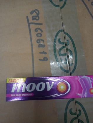 Moov pain relief specialist 