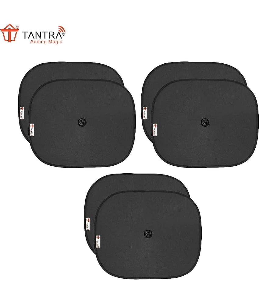 TANTRA Car Sun Shade for Side Windows