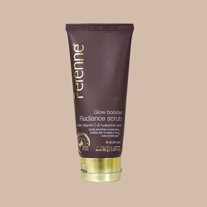 Perenne Glow Booster Radiance Scrub