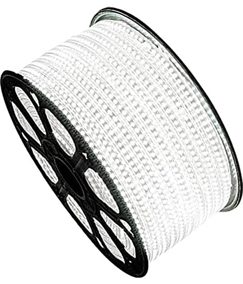 ZESTRUM White 10 Mtr LED Strip ( Pack of 1 )