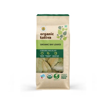 Organic Bay Leaves 50g