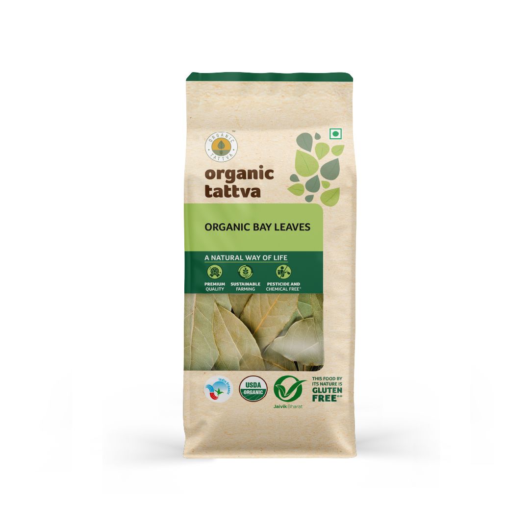 Organic Bay Leaves 50g