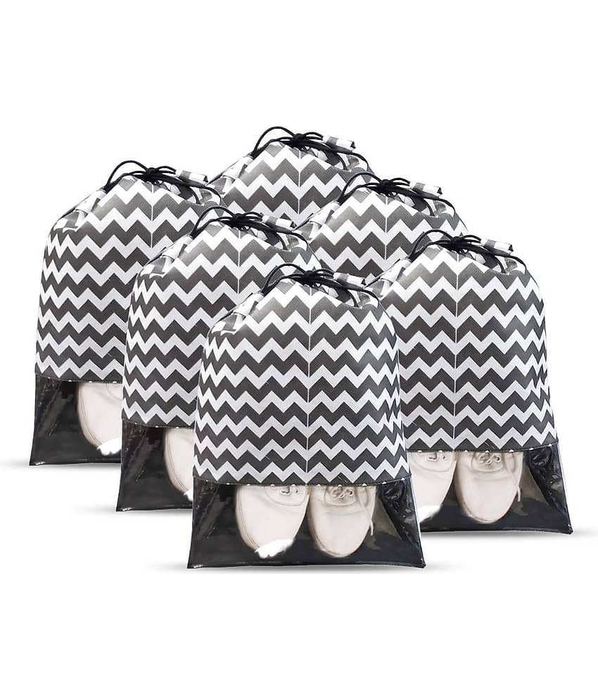 PrettyKrafts - Shoe Organizers ( Pack of 6 )