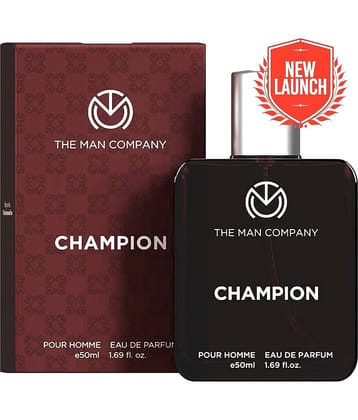 The Man Company Eau De Parfum (EDP) Fruity -Fragrance For Men ( Pack of 1 )