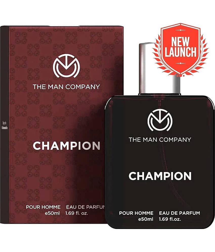 The Man Company Eau De Parfum (EDP) Fruity -Fragrance For Men ( Pack of 1 )