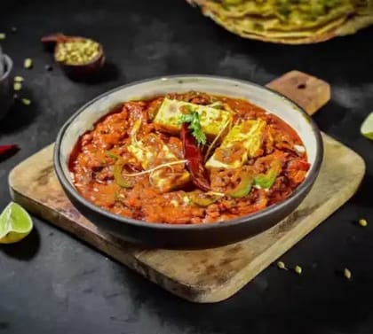 Kadhai Paneer