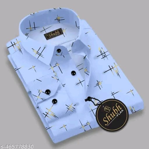 Trendy Modern Men Shirts