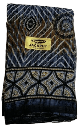 Silk Saree with Blouse Piece