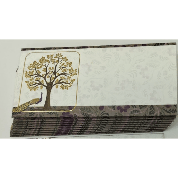 DESIGNER ENVELOPE