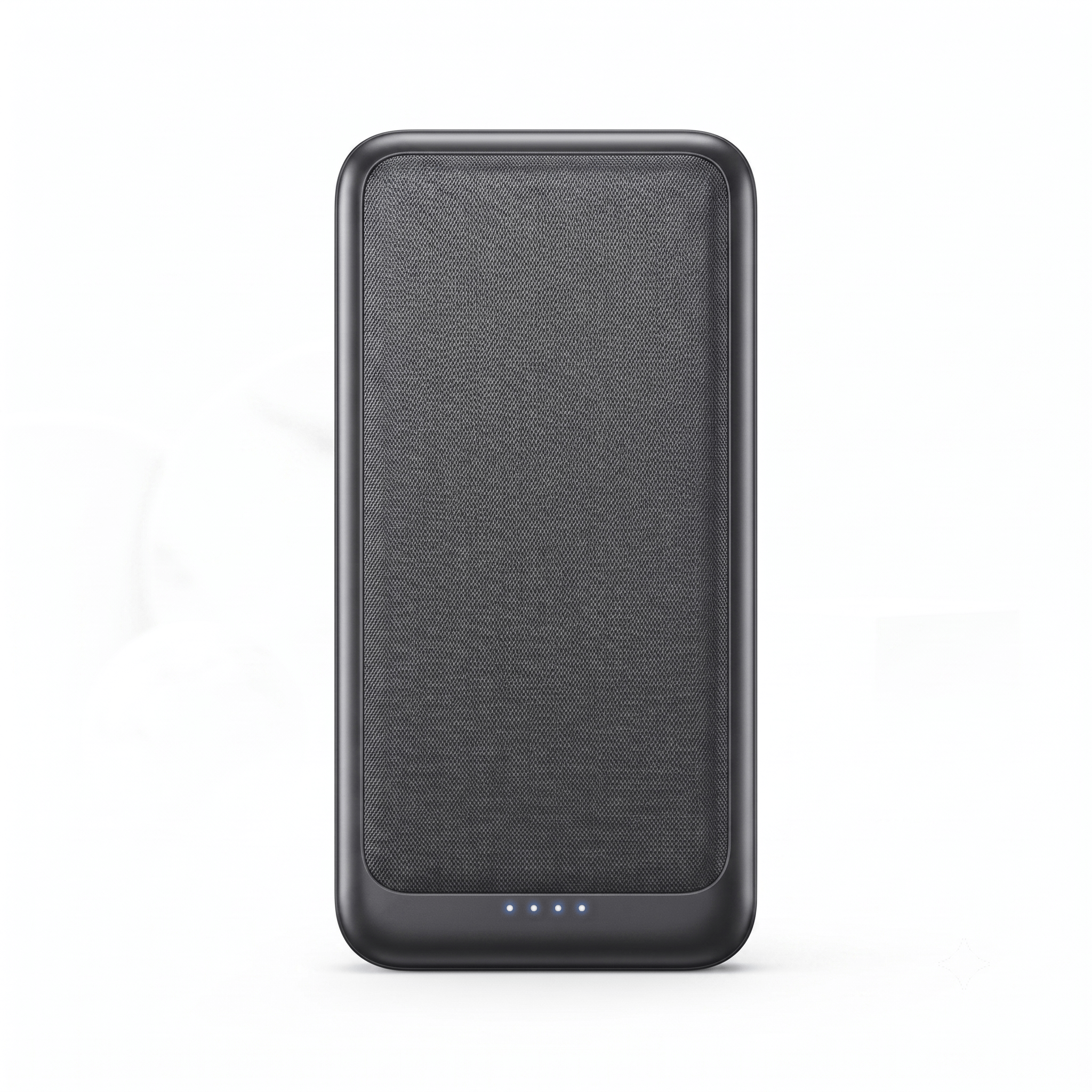 AMYTEL 10000 MAH 18 W Compact Pocket Size Power Bank (Black, Lithium Polymer, Power Delivery 2.0 for Mobile, Smartwatch, Earbuds, Speaker, Tablet, Trimmer)
