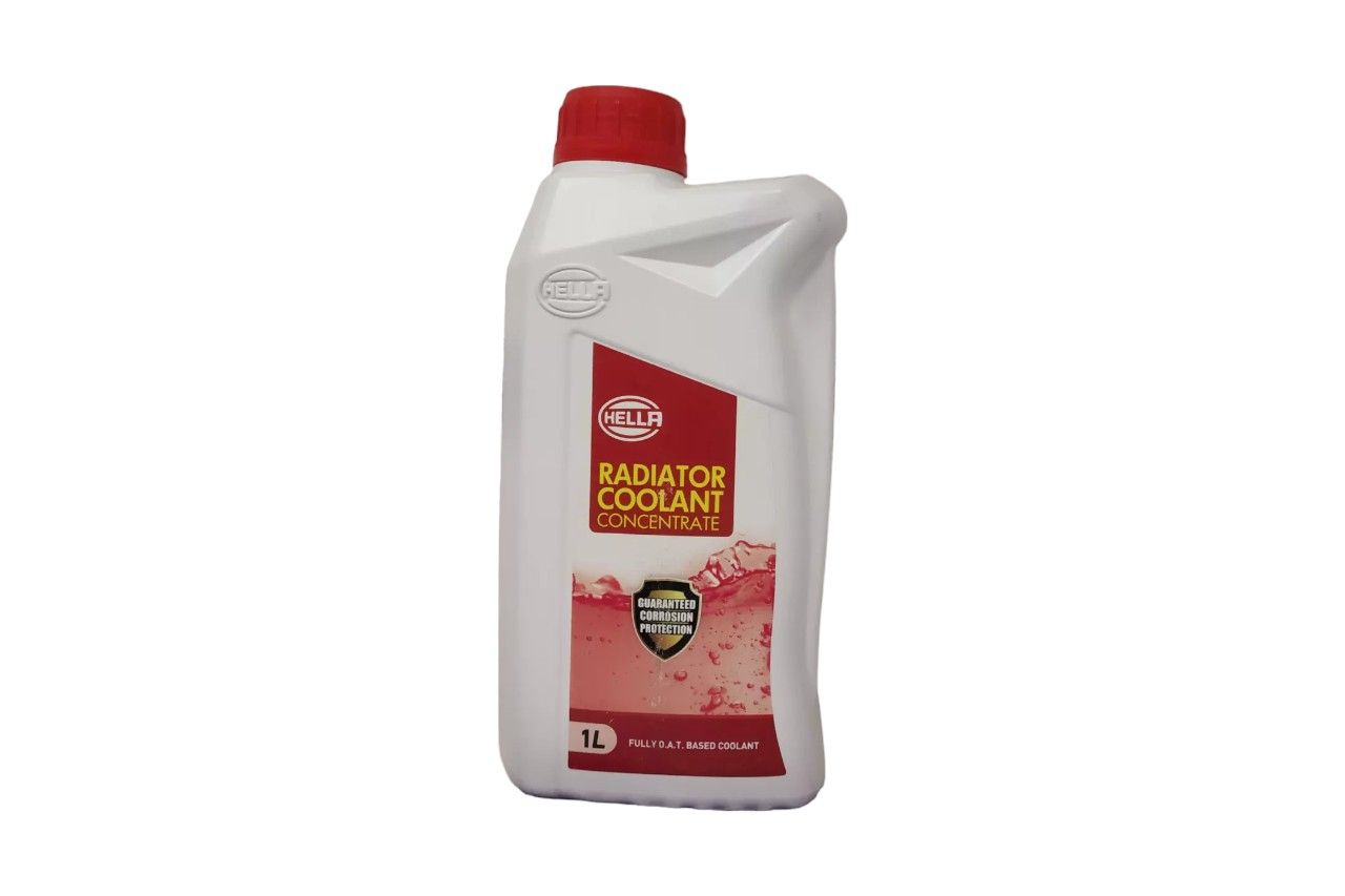 Hella Coolant Red (1L) AV604825