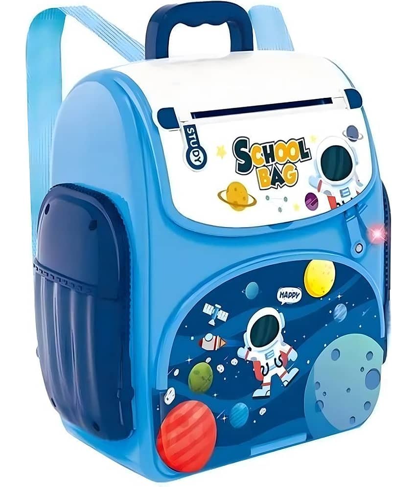 Rainbow Riders Face Recognition Money Box for Kids 3+ Savings Bank with Deposit & Withdrawal Passcode Protection