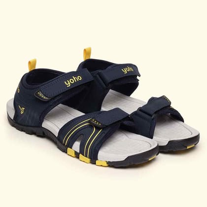 TrailMark 002 Sandals for Men-Mystery Blue / 7