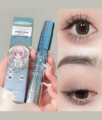 DAIMANPU fiber mascara black waterproof Mascara Black