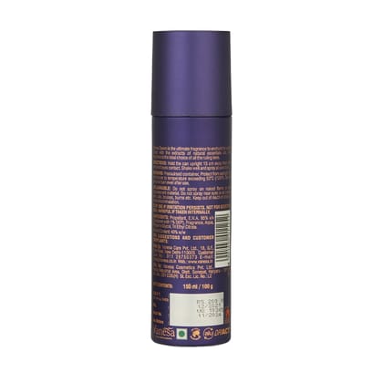 Vanesa Queen Body Deodorant |  Long Lasting Freshness | Skin Friendly | For Women | 150 ml