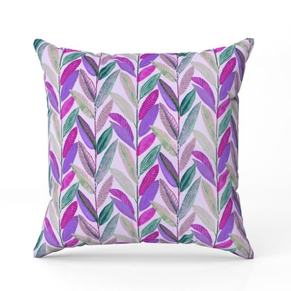 Tropicana-Velvet Cushion / 16x16 / without