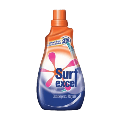 Surf Excel Detergent Liquid 500ml