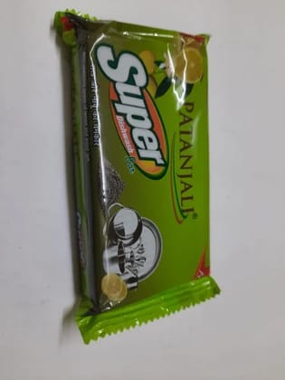 Patanjali Super Dishwash Bar 70 GRAM