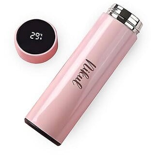CUSTMIZED Waterbottle | Flask for Hot or Cold | Gift Customized Waterbottle | Personalized Waterbottle | Gifts for Boyfriend/Girlfriend | WaterBottles for School| Corporate Gifts- 500 ml
