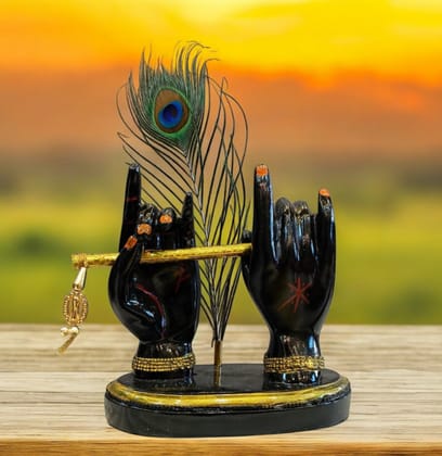 Hand Krishnam Black
