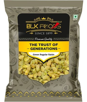 BLK FOODS Raisin (Kishmish) 200g g