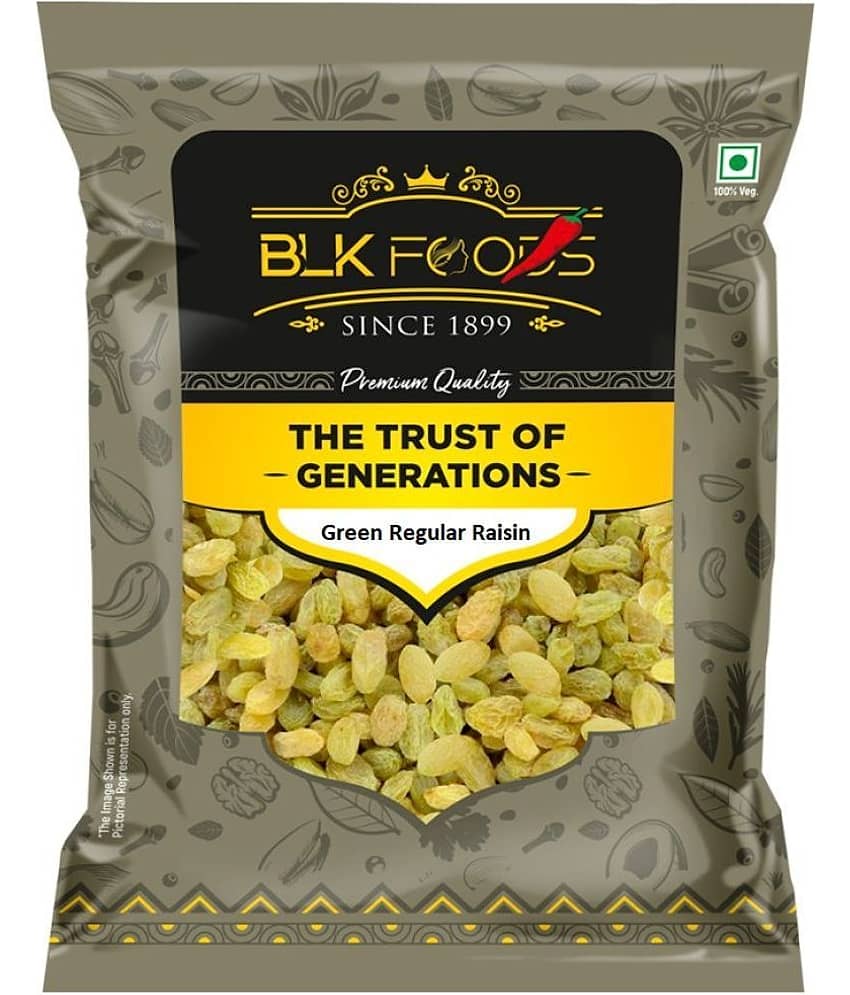 BLK FOODS Raisin (Kishmish) 200g g