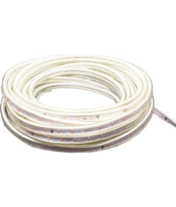 QUALSTAR - Pink 10Mtr LED Strip ( Pack of 1 )
