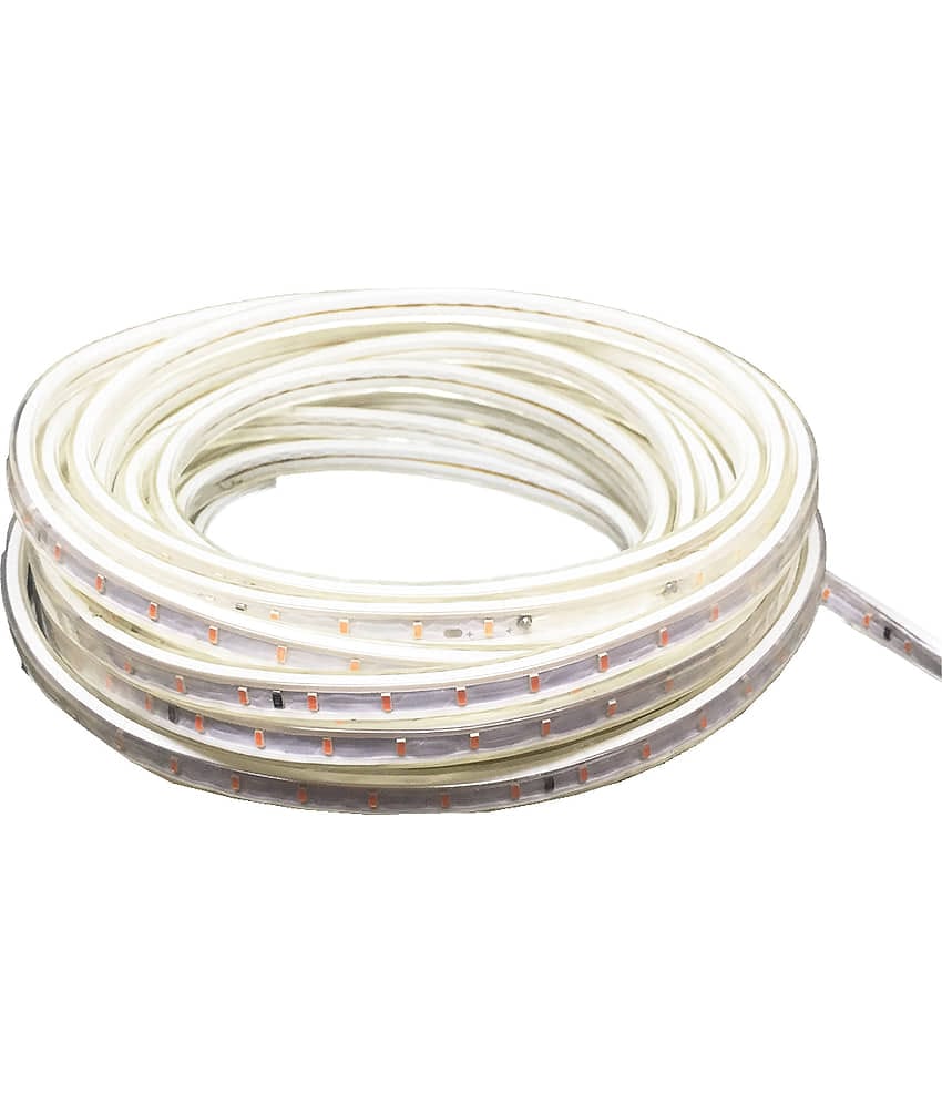 QUALSTAR - Pink 10Mtr LED Strip ( Pack of 1 )