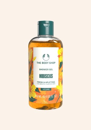  Hibiscus Shower Gel-250ML