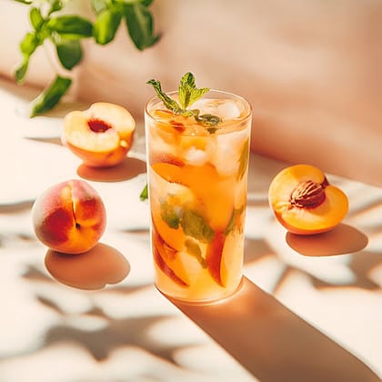 Peach Ice Tea