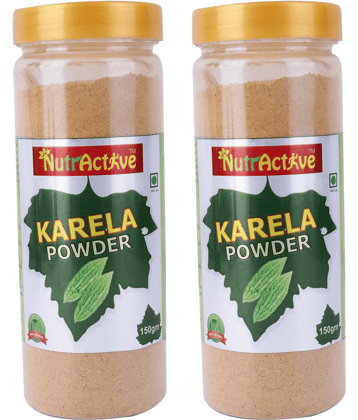 Nutractive Karela Powder 300 Gm