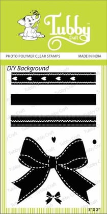 DIY Background Clear Stamp