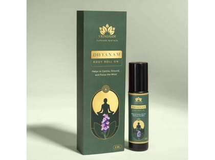 Dhyanam 8 ml