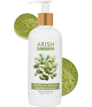 ARISH BIO-NATURAL Nourishment Shampoo 300 ( Pack of 1 )