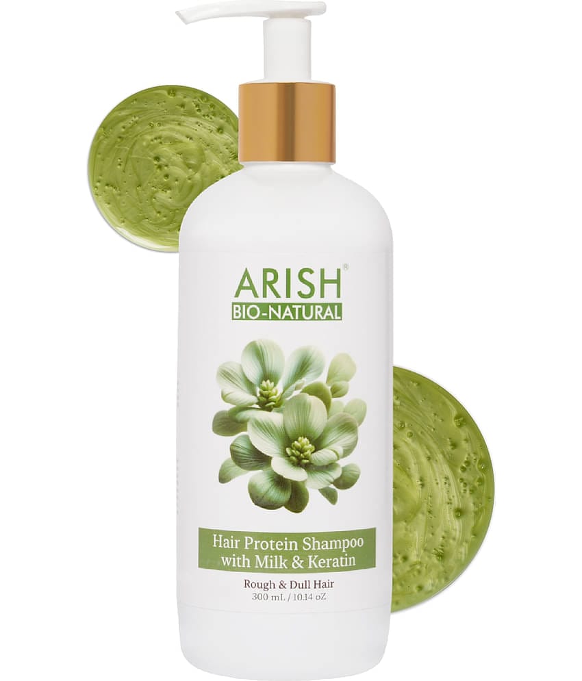 ARISH BIO-NATURAL Nourishment Shampoo 300 ( Pack of 1 )