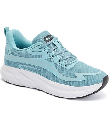 Avant Maxim Light Blue Men's Sports Running Shoes