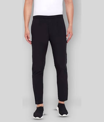 RANBOLT - Black Polyester Men's Sports Trackpants ( Pack of 1 )