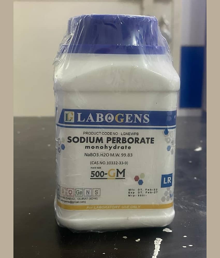 SODIUM PERBORATE MONOHYDRATE 500GM