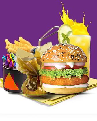 Kids Meal - Non Veg
