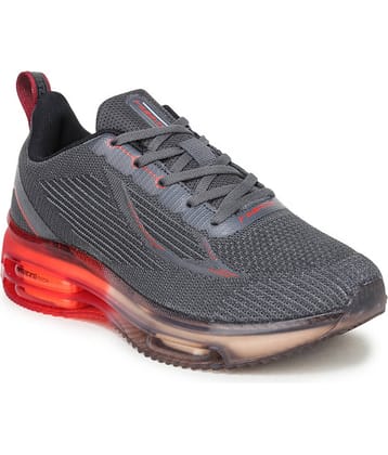 ABROSE ASSG1290 Gray Men's Sports Running Shoes