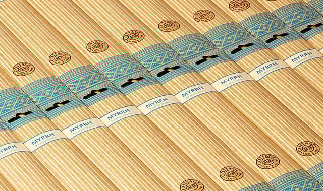 Myrrh - Incense Sticks 15 gms