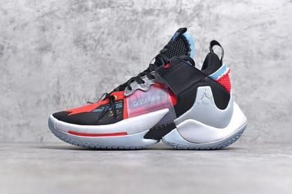 Air Jordan Why Not Zer0.2 SE - Red Orbit/Black-Euro 43